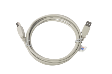 Кабель USB 2.0 А-В, 2м, Sommer Cable U1AB-0200