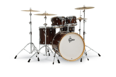 Gretsch CM1-E825-WG Catalina Maple Барабанная установка, цвет орех, ( 3 коробки)