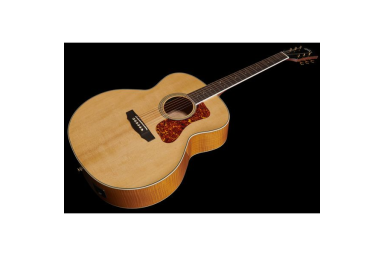 Электроакустическая гитара Guild F250E Deluxe Blonde