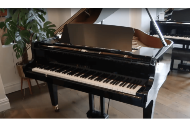 Рояль Kawai GL-30 M/PEP - чёрный полированный