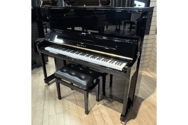 Акустическое пианино Kawai K-600 M/PEP - чёрный полированный