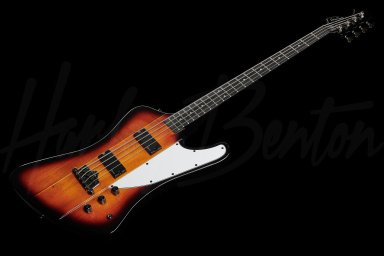 Бас-гитара Harley Benton TB-70 VS Deluxe Series