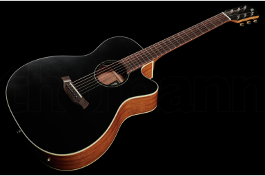 Электроакустическая гитара Baton Rouge X11S/OMCE-BT