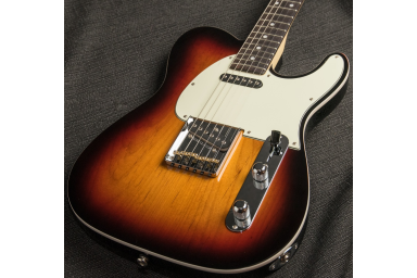 Электрогитара G&amp;L FD ASAT Classic 3-Tone Sunburst CR, с чехлом