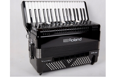 Аккордеон цифровой Roland FR-4X BK / Roland FR-4 X BK (черный)