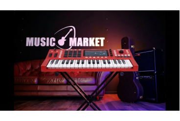 Сэмплер AKAI Professional MPC Key 37