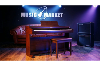 Цифровое пианино с банкеткой Kawai CX202 R