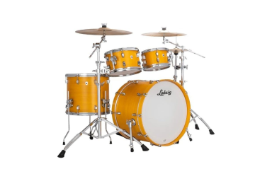LN34204FTX-PG NeuSonic Rapid Mod2 Набор барабанов, желтый, Ludwig
