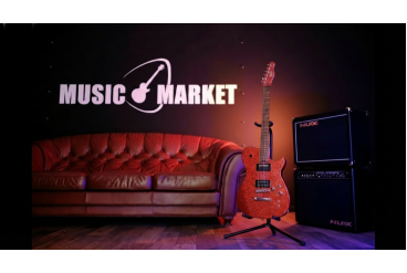 MBM-2H-SUS-RS META Series Электрогитара, красная, Cort