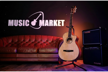 Классическая гитара Taylor 312ce-N Nylon со звукоснимателем