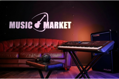 Синтезатор Yamaha MODX6+