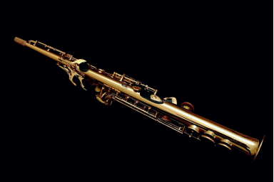 Саксофон Сопрано Yamaha YSS-475 II