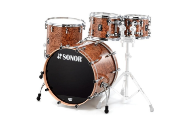 Набор барабанов ProLite PL 12 Stage 3 Shells NM 17311 коричневый, Sonor