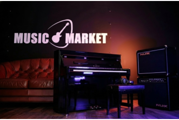 Цифровое пианино Kawai Novus NV5S > Hybrid Piano