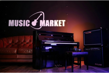 Цифровое пианино Kawai Novus NV5S > Hybrid Piano