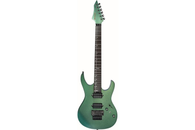 MMT100-FR-AUGN MMT Электрогитара, зеленая, Mooer