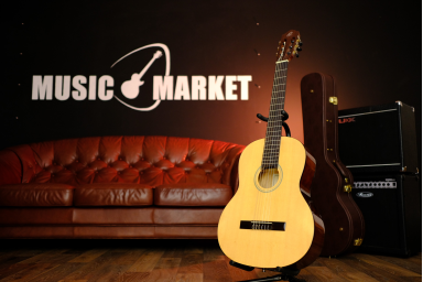 Классическая гитара Ortega Student Series RST5M-4/4