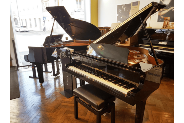 Рояль Yamaha GB1K FP - французский прованс вишня