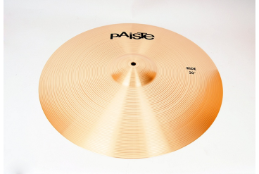 Тарелка 20'' Райд Silent Ride Paiste