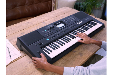 Синтезатор Yamaha PSR-E473