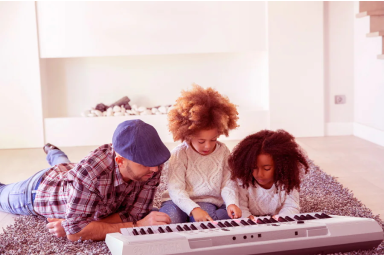 Синтезатор Yamaha EZ-300