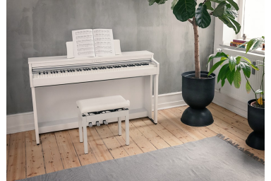 Цифровое пианино Kawai CN-201 WH