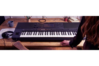 Синтезатор Yamaha PSR-SX700