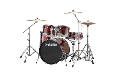 Акустическая ударная установка Yamaha Rydeen Standard Burgundy Glitter Комплект