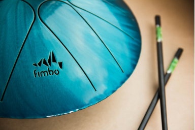 Глюкофон 22-4 Фимбо "Океан", диаметр 22см