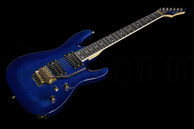 Электрогитара Harley Benton S-620 TB Rock