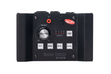 Тестер акустических систем, EDS DM1-4ST SoundTester