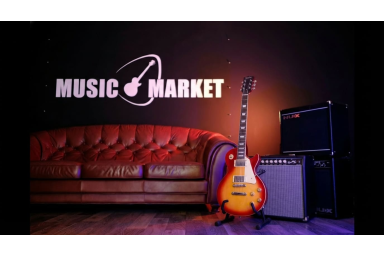 Электрогитара DEVISER L-G9 SB тип - Les Paul