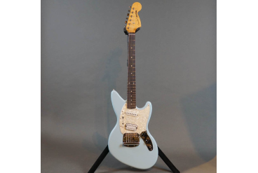Электрогитара Fender Kurt Cobain Jag-Stang Rosewood Sonic Blue