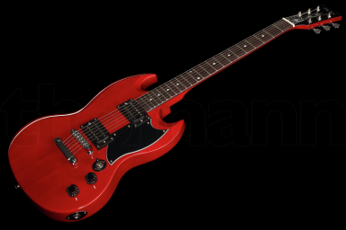 Harley Benton DC-200 CH Student Series