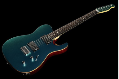 Электрогитара Harley Benton Fusion-T HH EB OCT