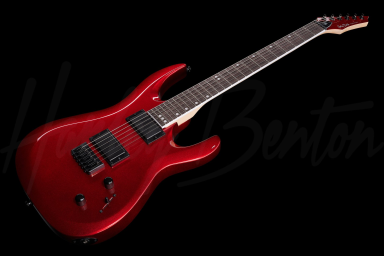 Электрогитара Harley Benton R-446 Blood Metallic