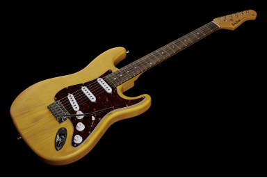 Электрогитара Harley Benton ST-90SA Swamp Ash DLX Series