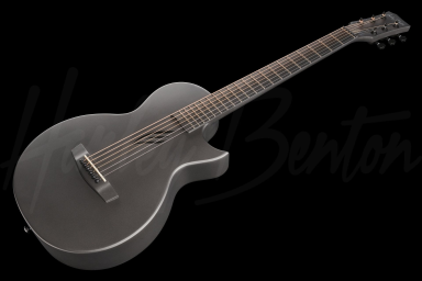 Электроакустическая гитара / трансакустическая гитара Harley Benton TravelMate-E