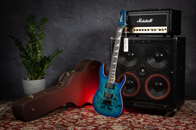 Электрогитара IBANEZ GRGR22PA-AQB Bundle