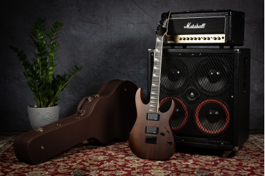 Электрогитара Ibanez GRG121DX-WNF Bundle