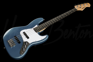 Бас-гитара Harley Benton JB-20 BM