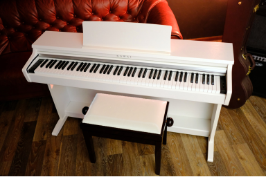 Цифровое пианино Kawai KDP120 WH | Kawai KDP-120 W