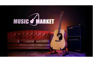 Электроакустическая гитара Martin Guitar D-10E Retro Nat