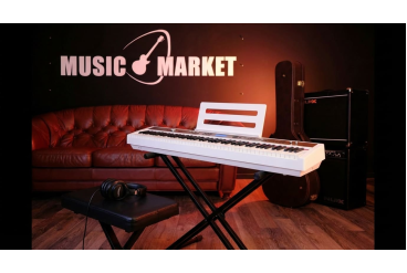 NPK-20-WH Цифровое пианино, белое, Nux
