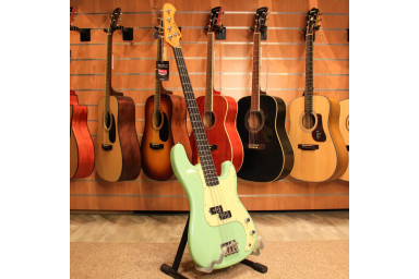 JMFPB80RASG Бас-гитара PB80RA, зеленая, Prodipe