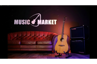 Акустическая гитара Prodipe JMFSD200