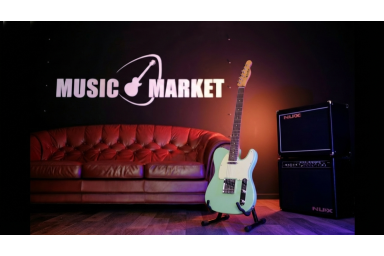 Электрогитара Prodipe JMFTC80RASG