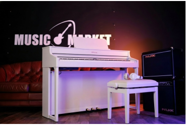 Цифровое пианино Roland HP702 WH