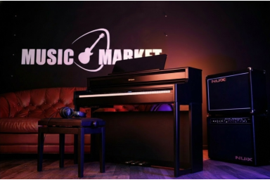 Цифровое пианино Roland HP704 PE - чёрный полированный