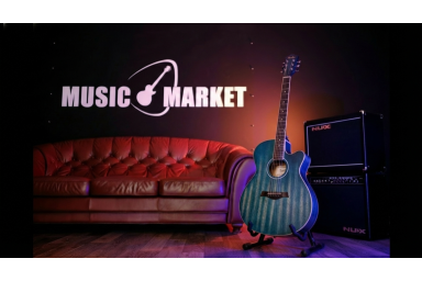 Акустическая гитара Sevillia IWC-235 MTBL